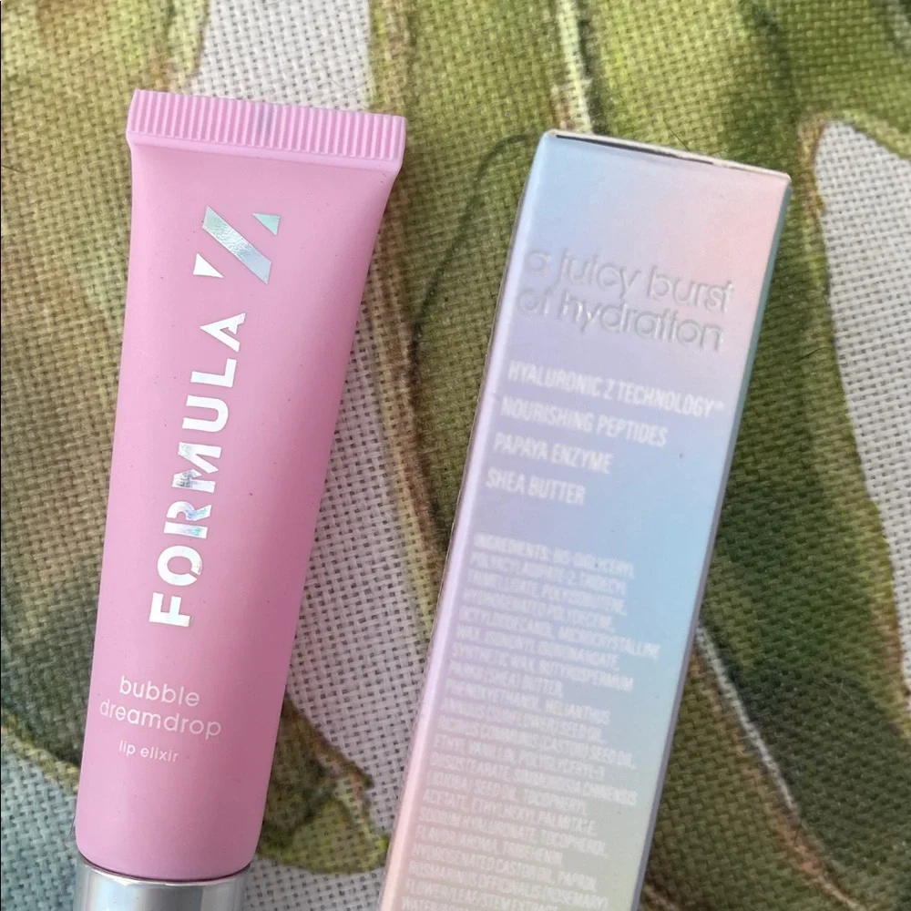 FORMULA Z - Bubble Dreamdrop Lip Elixir